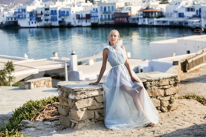 1 Hour Private Photo Session In Mykonos - Why this Mykonos photo session works