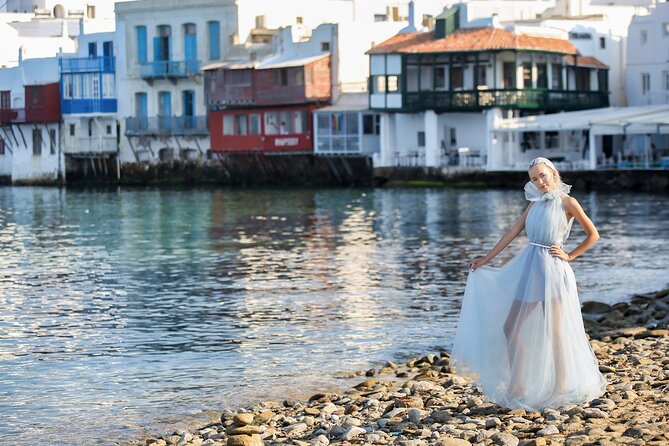 1 Hour Private Photo Session In Mykonos - Who should book it