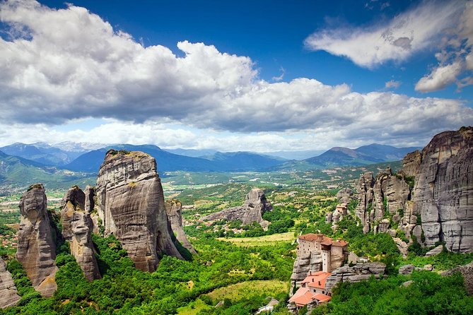 2-Day Delphi and Meteora Tour from Athens - The central Greek road to Kalambaka