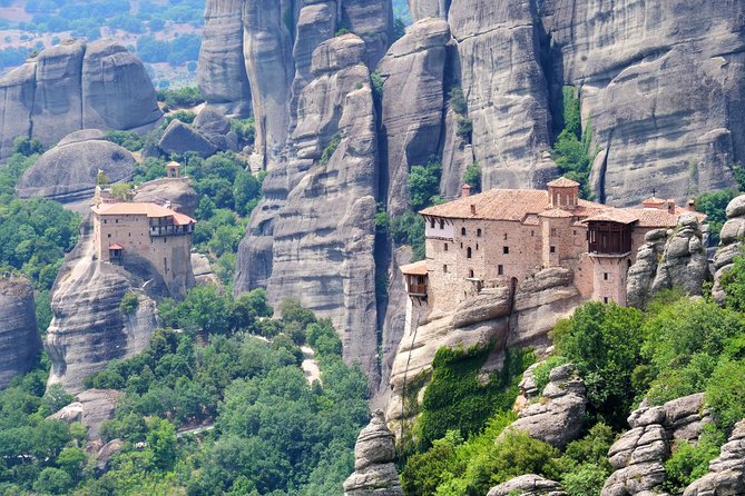 2-Day Tour to Delphi & Meteora with Guide and Tickets From Athens - Transport, comfort, and the long hours