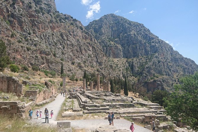 2-Day Trip to Delphi from Athens - A night at the Amalia Hotel Delphi