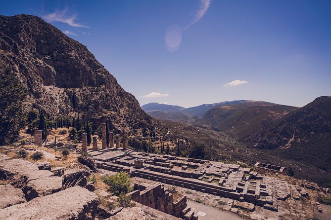2-Day Trip to Delphi from Athens - Who should choose this Delphi tour?