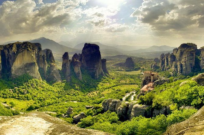 2 Days Private Tour: Delphi & Meteora - Is $712.03 per person good value?