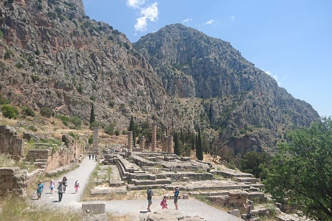 3-Day Classical Greece Tour: Epidaurus, Mycenae, Nafplion, Olympia, Delphi - Why this three-day route works