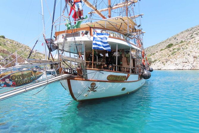 3 Island Cruise Tour in Kos Island with Personalized Audio Guide - One day, three islands, and a lot of water