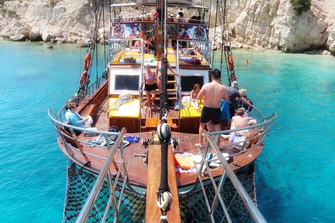 3 Island Cruise Tour in Kos Island with Personalized Audio Guide - What the $32.67 price really covers