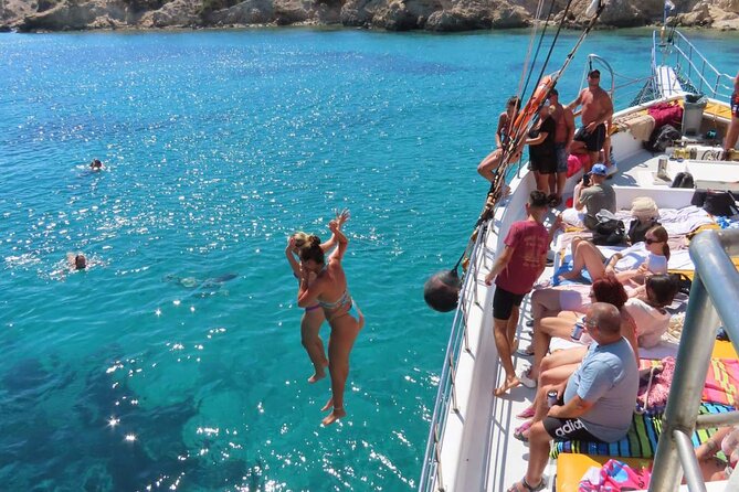 3 Island Cruise Tour in Kos Island with Personalized Audio Guide - The audio guide and what it adds