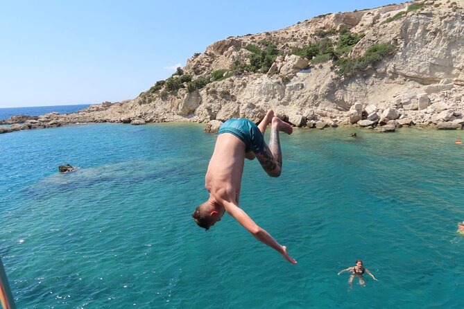 3 Island Cruise Tour in Kos Island with Personalized Audio Guide - Comfort, crowds, and the right seat