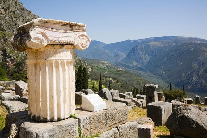 4-Day Classical Greece Tour: Epidaurus, Mycenae, Olympia, Delphi, Meteora - Why this four-day route works
