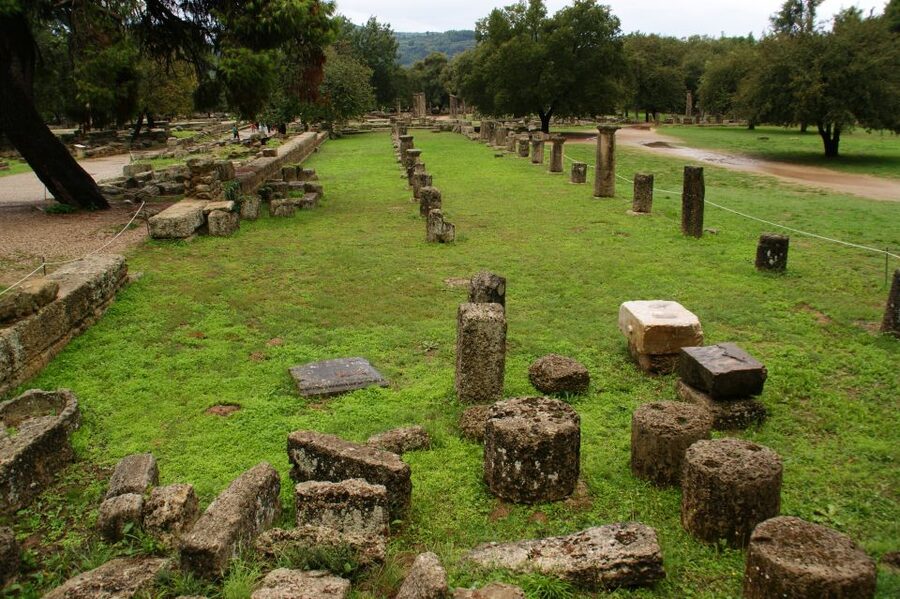 4-Day Tour of Mycenae, Epidaurus, Olympia, Delphi & Meteora - Why this four-day route works