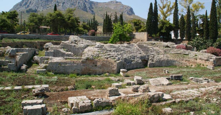 4-Day Tour of Mycenae, Epidaurus, Olympia, Delphi & Meteora - Epidaurus and Nafplio: sound, sea, and a short city stop