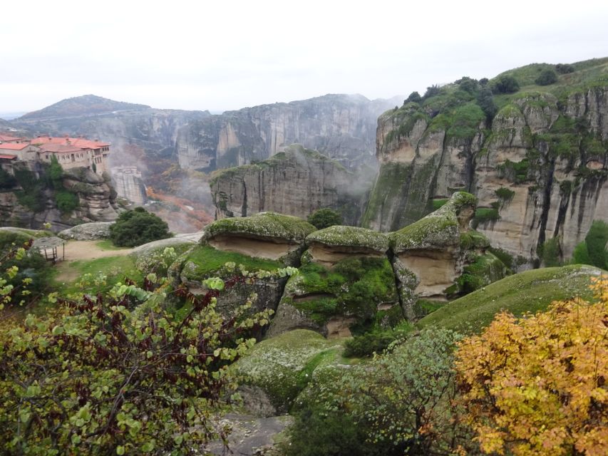 4-Day Tour of Mycenae, Epidaurus, Olympia, Delphi & Meteora - Olympia: where sport met worship