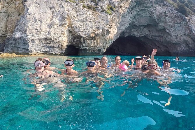 4 Hour Beach Tour with Meal and Unlimited Drinks in Rhodes - The Opera boat atmosphere