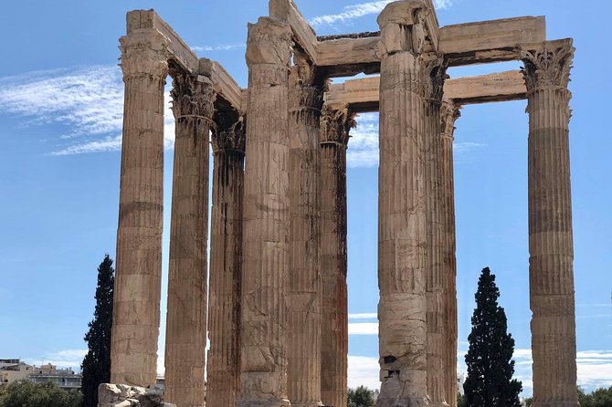4 Hours - Athens & Acropolis Highlights Private Tour - Seeing the Parthenon without rushing past it