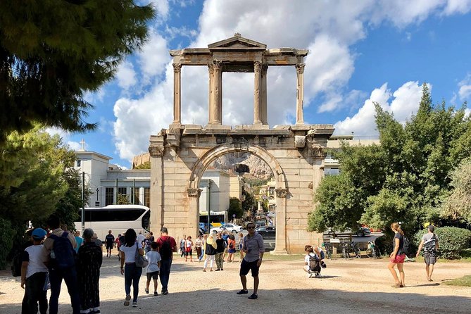 4 Hours - Athens & Acropolis Highlights Private Tour - The changing of the guard at Syntagma Square
