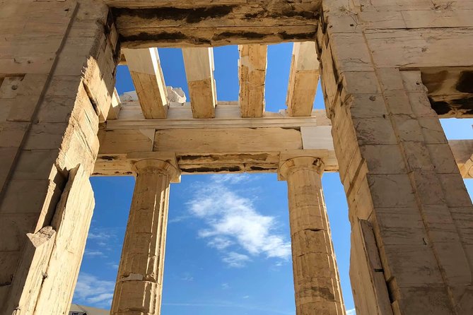 4 Hours - Athens & Acropolis Highlights Private Tour - What the private format really changes