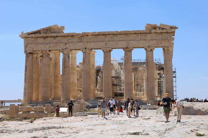 4 Hours - Athens & Acropolis Highlights Private Tour - Who should book this Athens tour