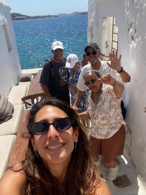 4Hour Mykonos Adventure Walk Town & Minivan Countryside Tour - Key points to know before booking