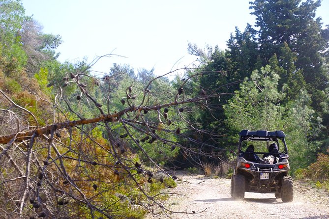 4x4 Buggy Adventures - Off-road Polaris Experience - Driving a Polaris through the backroads