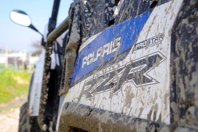 4x4 Buggy Adventures - Off-road Polaris Experience - Dust, heat, and what to wear