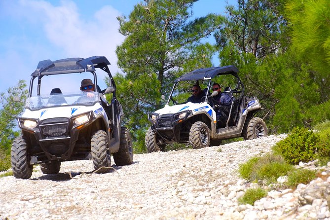 4x4 Buggy Adventures - Off-road Polaris Experience - Who will enjoy this most?