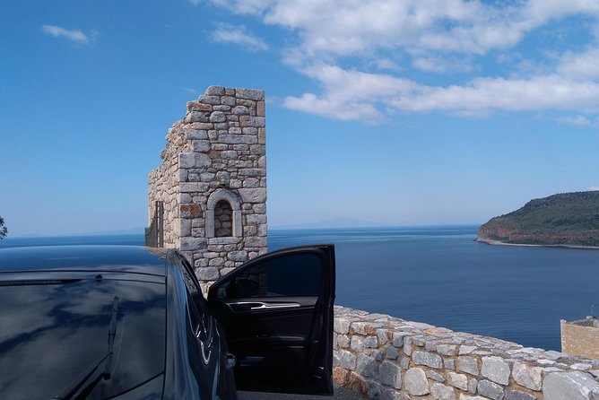 5-Day Best of Peloponnese Private Tour: Nafplio/Olympia/Mycenae/Epidaurus/more - Day 1: Mycenae, Nafplio, Epidaurus, and Corinth