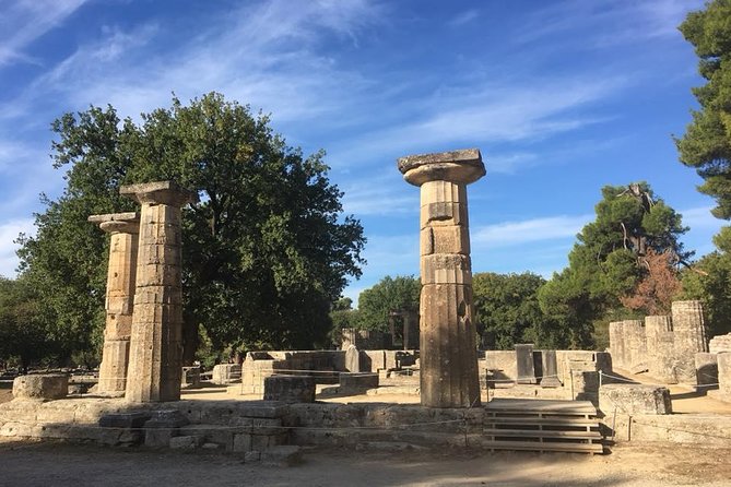 5-Day Best of Peloponnese Private Tour: Nafplio/Olympia/Mycenae/Epidaurus/more - Day 5: Cave of the Lakes, Kalavrita, and the rack railway