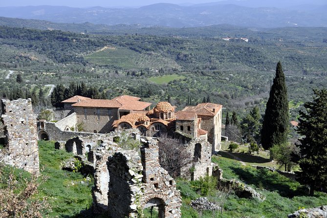 5-Day Best of Peloponnese Private Tour: Nafplio/Olympia/Mycenae/Epidaurus/more - Meals, hotels, and what is really included