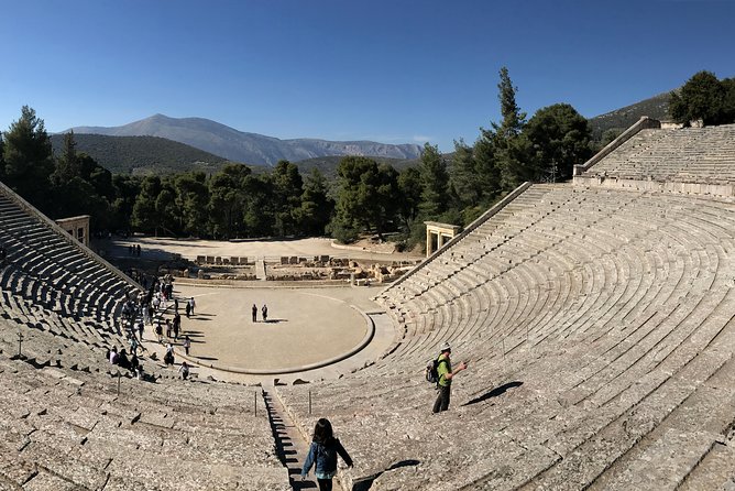 5-Day Best of Peloponnese Private Tour: Nafplio/Olympia/Mycenae/Epidaurus/more - Should you book it?
