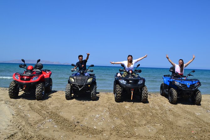 5Hour Safari Tour in Crete(Heraklion)with Quad,Jeep,Buggy & Lunch - Archanes brings the best views
