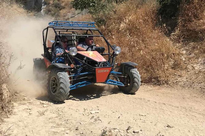 5Hour Safari Tour in Crete(Heraklion)with Quad,Jeep,Buggy & Lunch - How much driving time do you get?