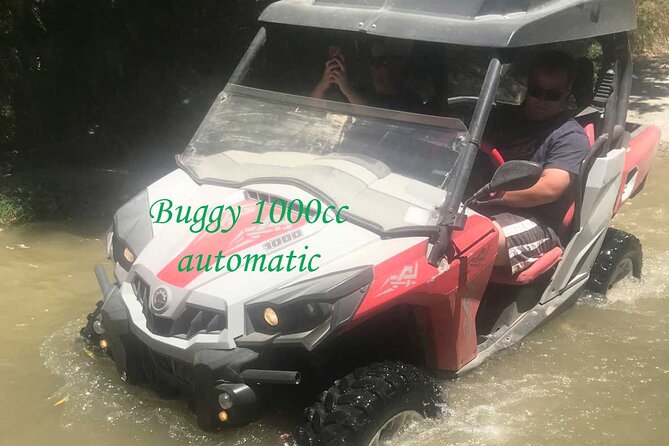 5Hour Safari Tour in Crete(Heraklion)with Quad,Jeep,Buggy & Lunch - What the $107.63 price includes