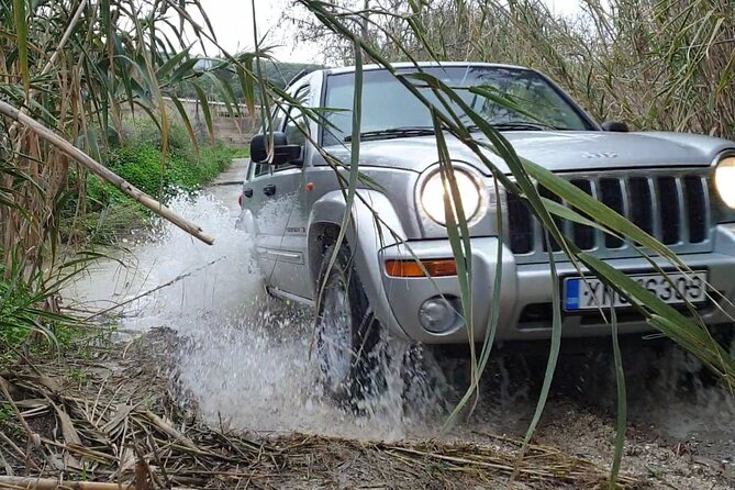 5Hour Safari Tour in Crete(Heraklion)with Quad,Jeep,Buggy & Lunch - Who should book this Crete outing?