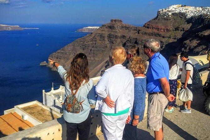 6-Hour Private Best of Santorini Experience - A private way to see Santorini beyond Oia