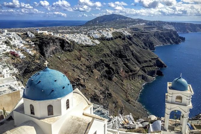 6-Hour Private Best of Santorini Experience - Red Beach: a short visit to Santorini’s boldest colors