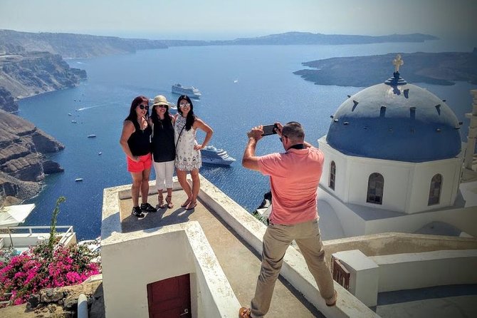 6-Hour Private Best of Santorini Experience - Firostefani and Imerovigli: two caldera views without the full Fira rush