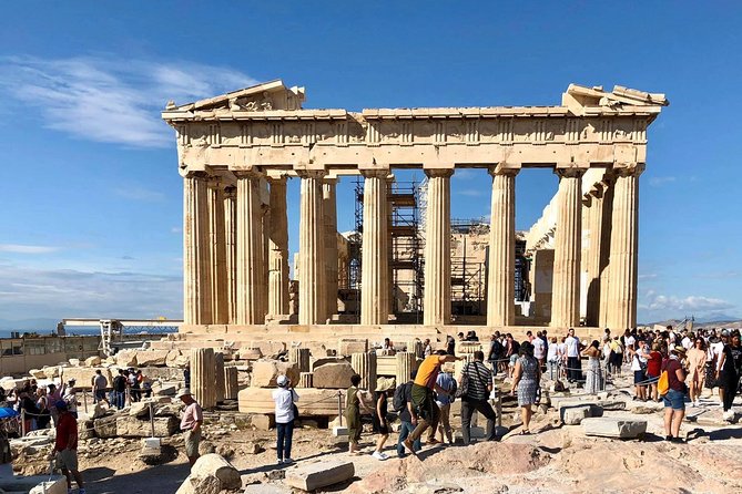 6 Hours - Athens Sightseeing Private Tour - Panathenaic Stadium and the story of modern Athens