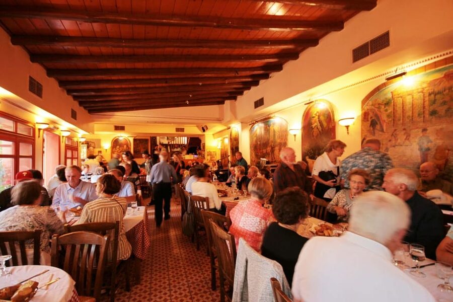 "A Night in Athens: Dinner and Music Under the Stars" - Walking through Plaka before dinner