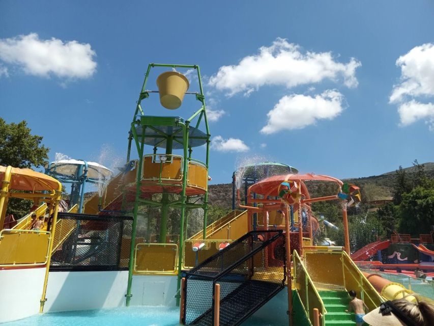 Acqua Plus Water Park Admission with Optional Transfer - Who should book Acqua Plus