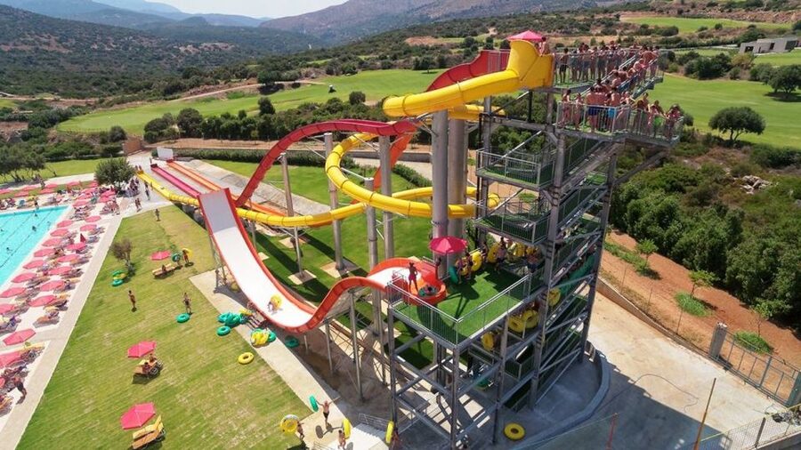Acqua Plus Water Park Admission with Optional Transfer - The rides worth planning around