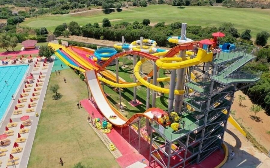 Acqua Plus Water Park Admission with Optional Transfer - Why arriving early helps