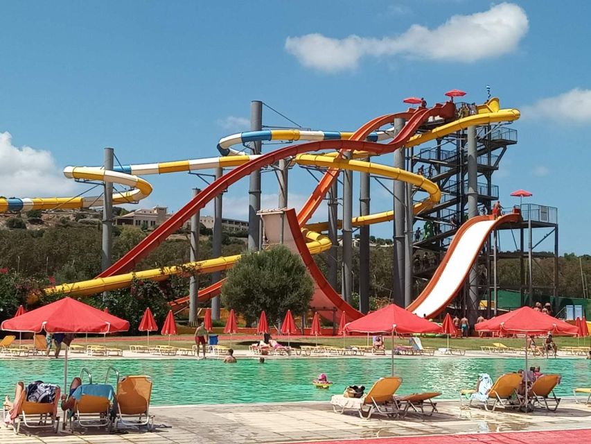 Acqua Plus Water Park Admission with Optional Transfer - How the day feels in practice