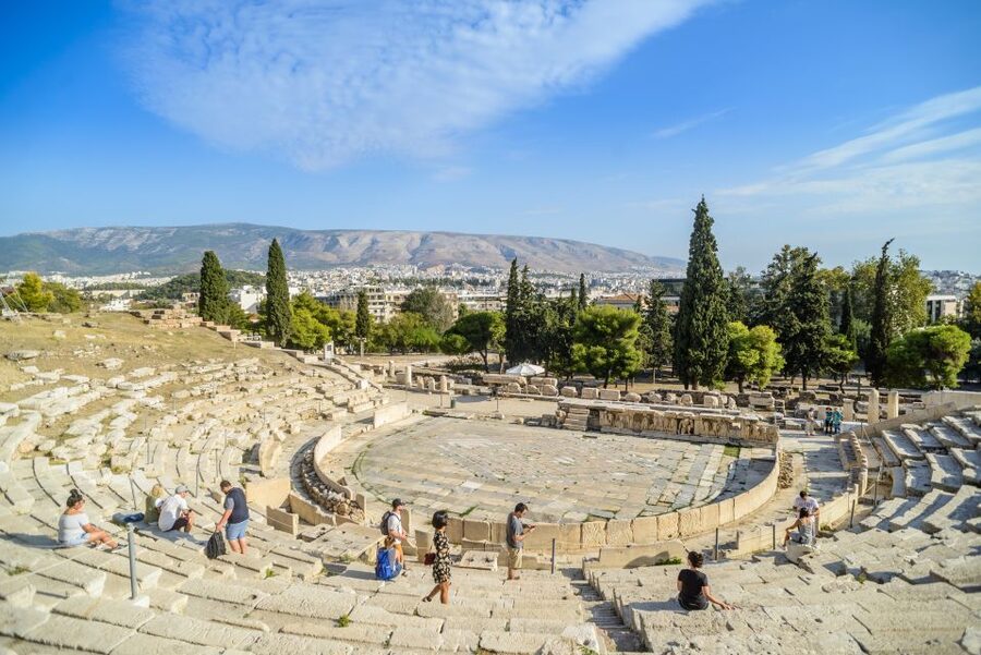 Acropolis: Acropolis and Parthenon Guided Walking Tour - Timing, tickets, and the real cost