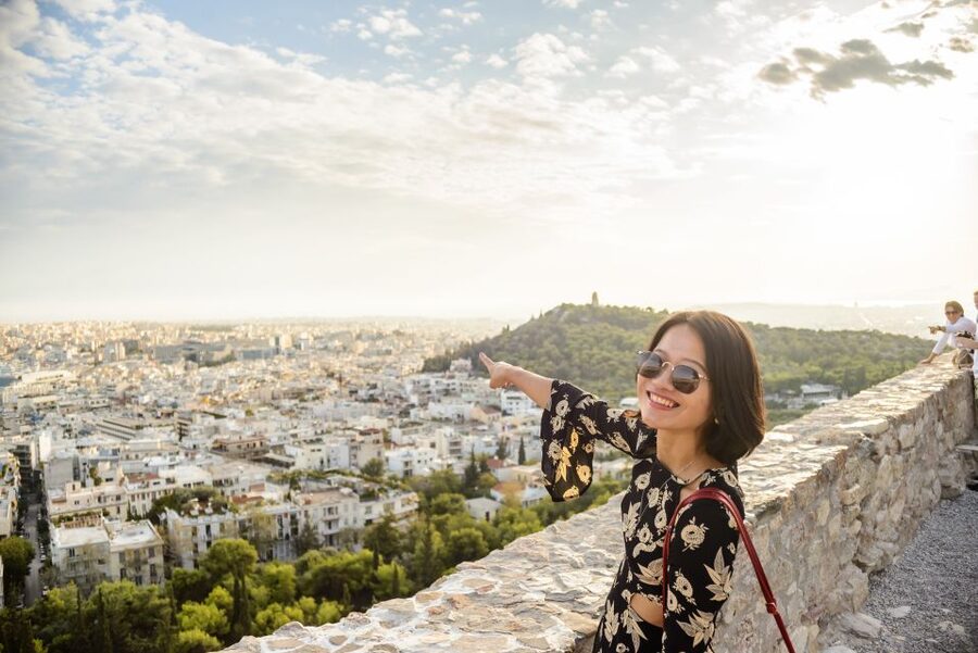 Acropolis: Acropolis and Parthenon Guided Walking Tour - Theatre of Dionysus: where the route begins