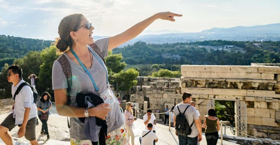 Acropolis: Acropolis and Parthenon Guided Walking Tour - Asklepieion and the Odeon of Herodes Atticus