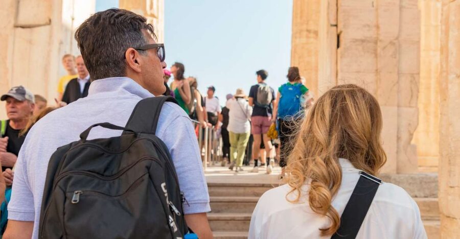 Acropolis & Acropolis Museum PRIVATE Expert led Guided Tour - Key points at a glance
