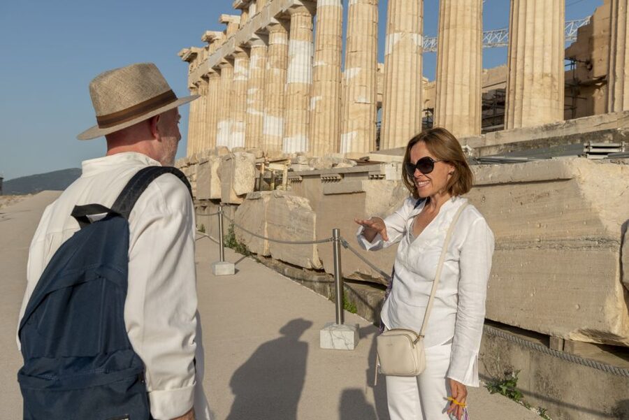 Acropolis & Acropolis Museum PRIVATE Expert led Guided Tour - The Ancient Agora option