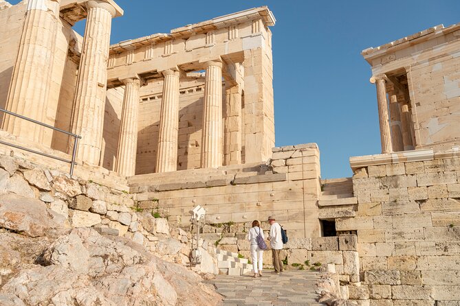 Acropolis and Acropolis Museum Private Tour with Licensed Expert - Timing, heat, crowds, and the real pace