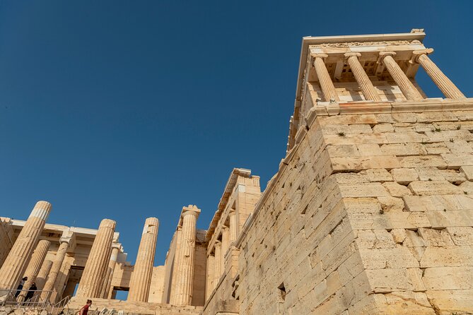 Acropolis and Acropolis Museum Private Tour with Licensed Expert - What the $188.65 price really covers