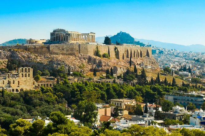 Acropolis and Acropolis Museum (Small Group Afternoon Walking Tour) - At the Propylaea, the Parthenon, and the Erechtheion